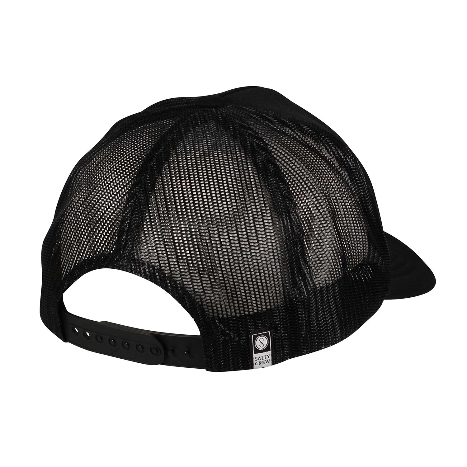 Gorra Salty Crew Go Fish Black