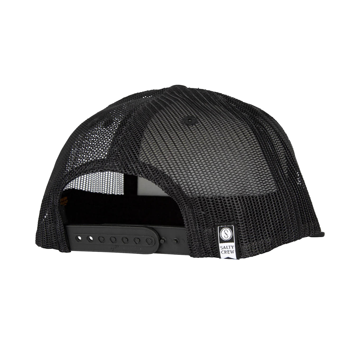 Gorra Salty Crew Sheepy Foam Black