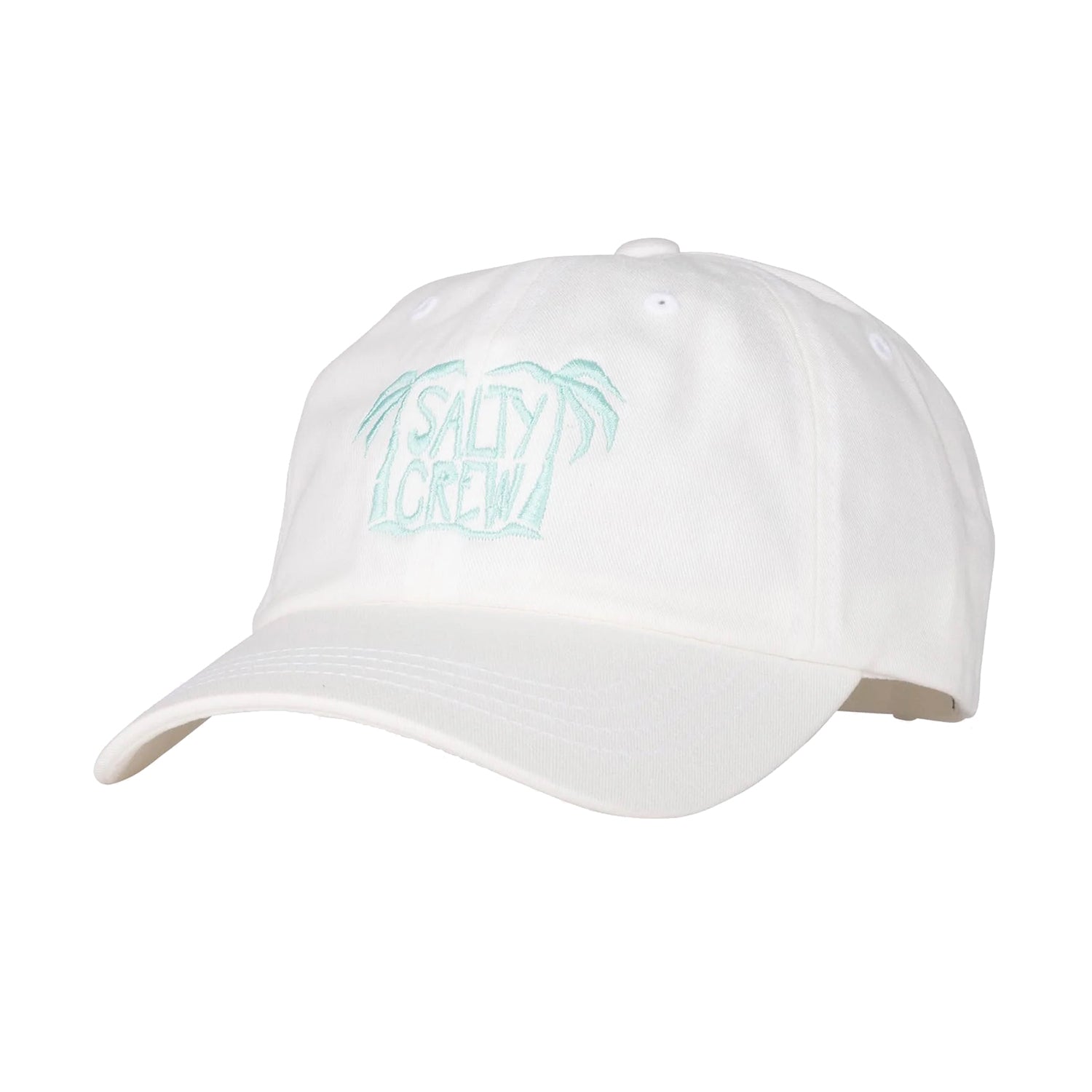 Gorra Salty Crew Postcard Dad White