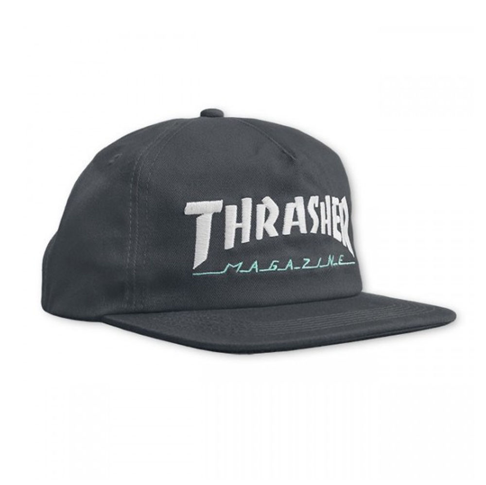 Gorra Thrasher Two Tone Grey Mint