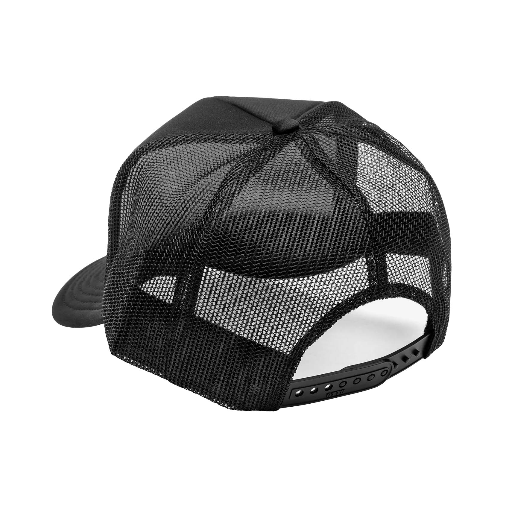 Gorra Thrasher X Antihero Pigeon Mag Mesh Black