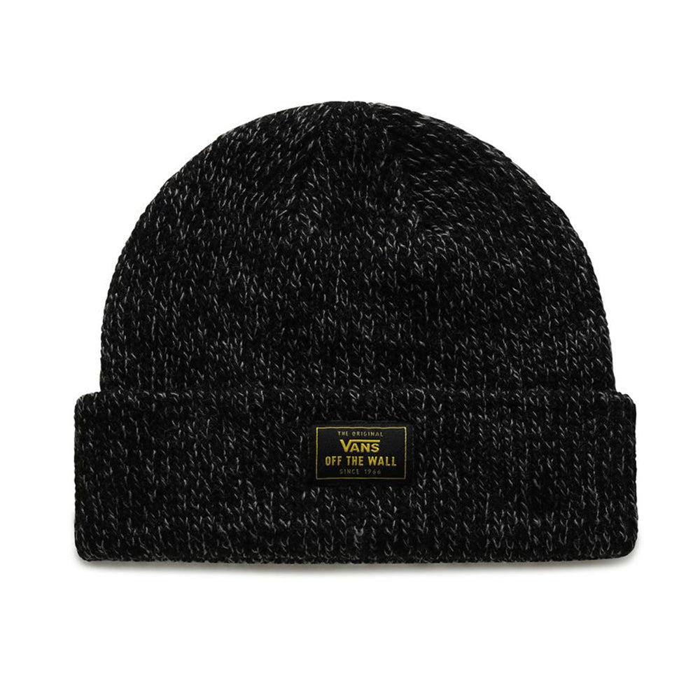 Gorro Vans Bruckner Cuff Black Heather