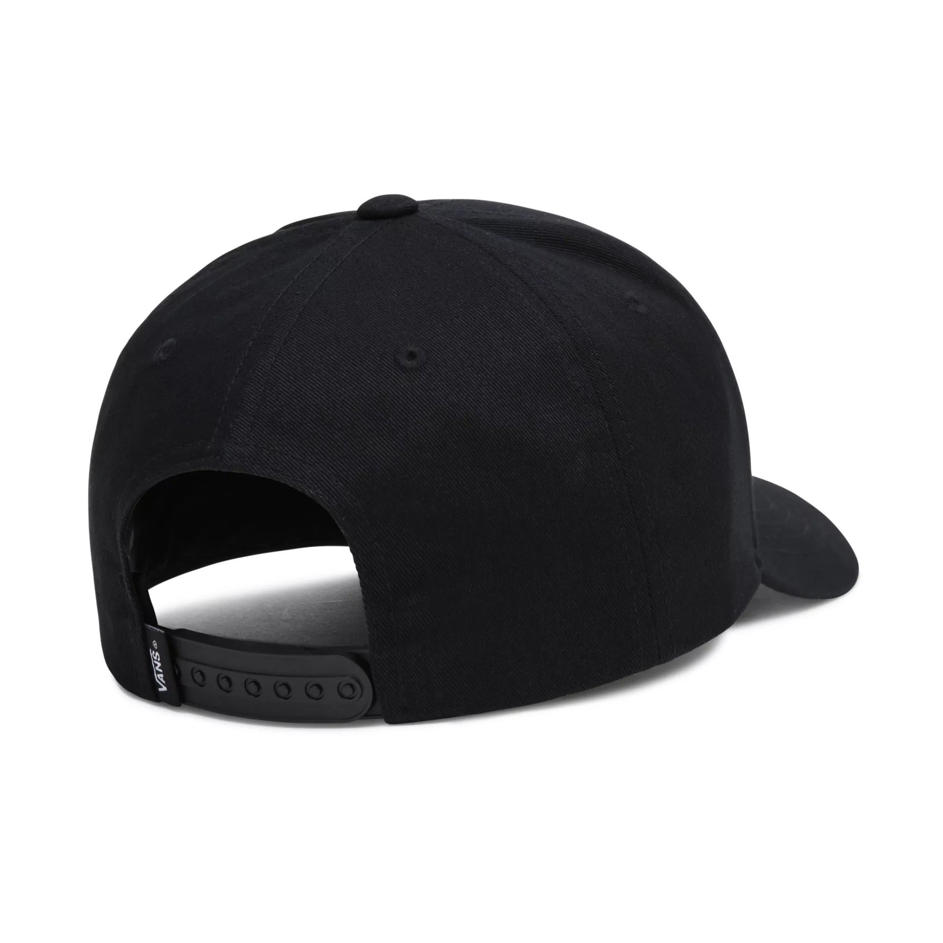 Gorra Vans Boxed Structured Jockey Black