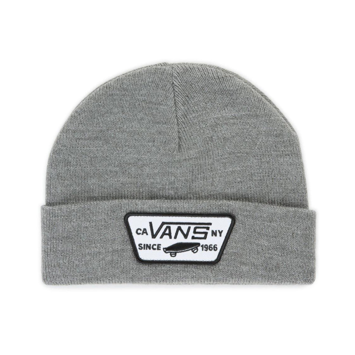 Gorro Vans Milford Heather Grey Niño