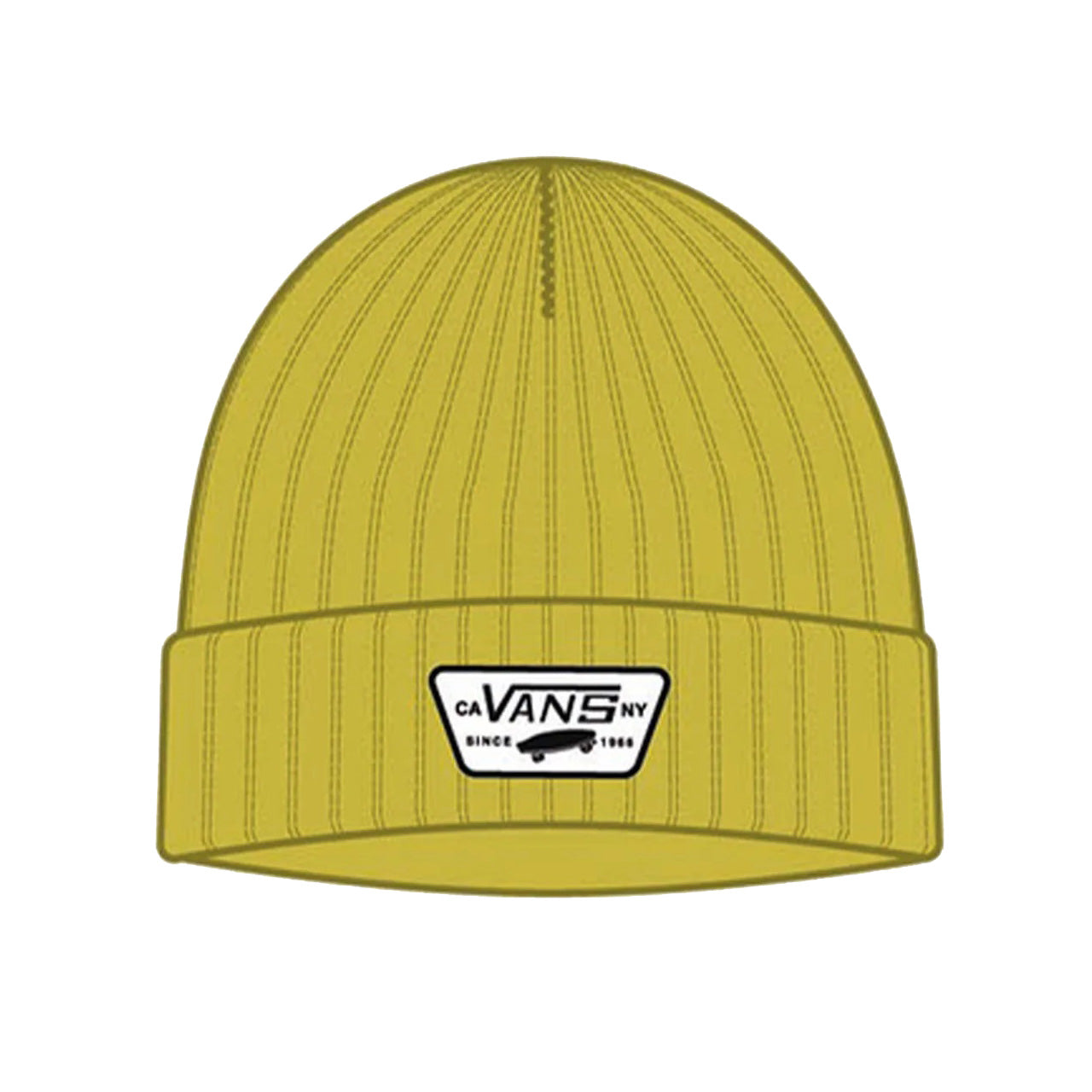 Gorro Vans Milford Warm Olive Niño