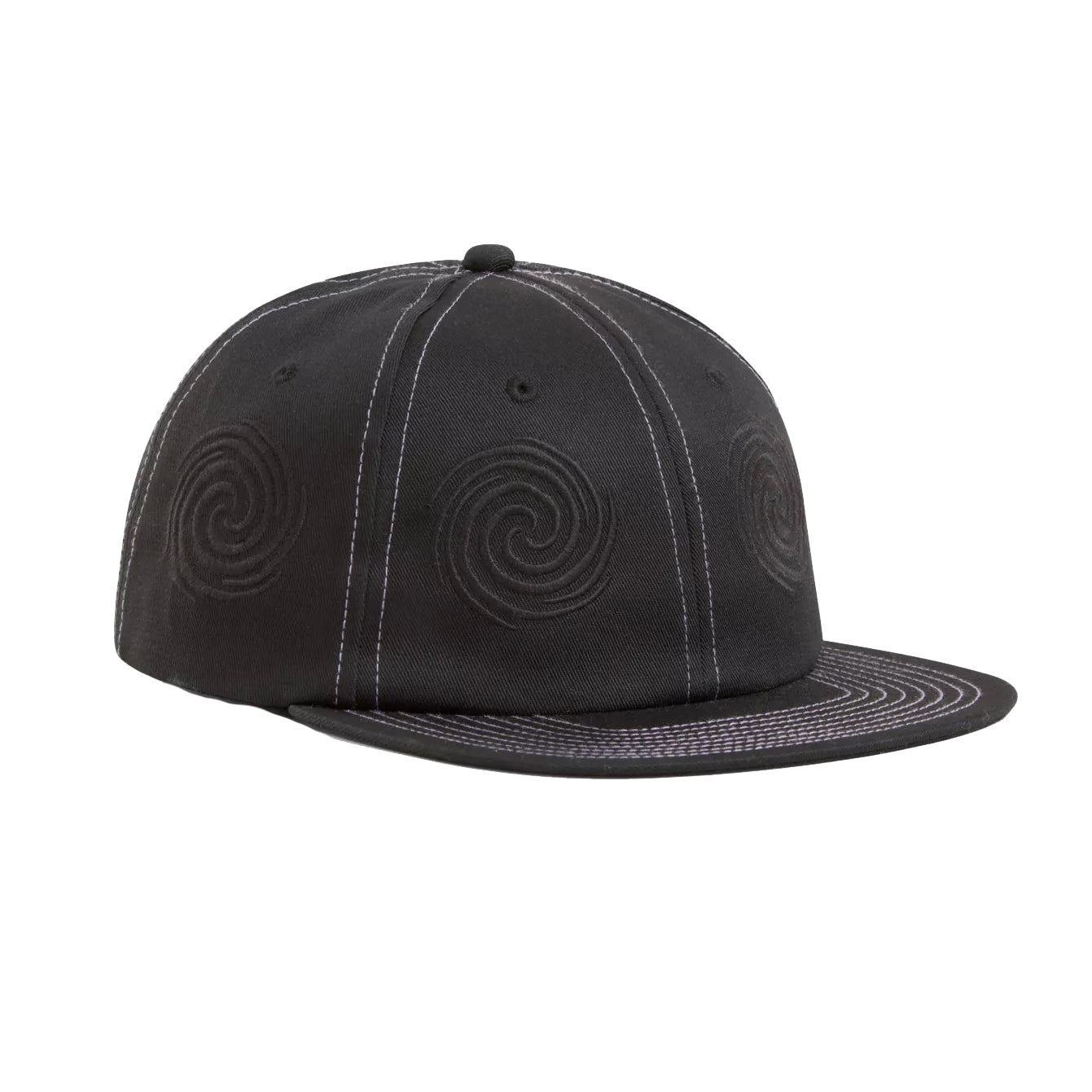 Gorra Vans Skate Swirl Unstructured Black