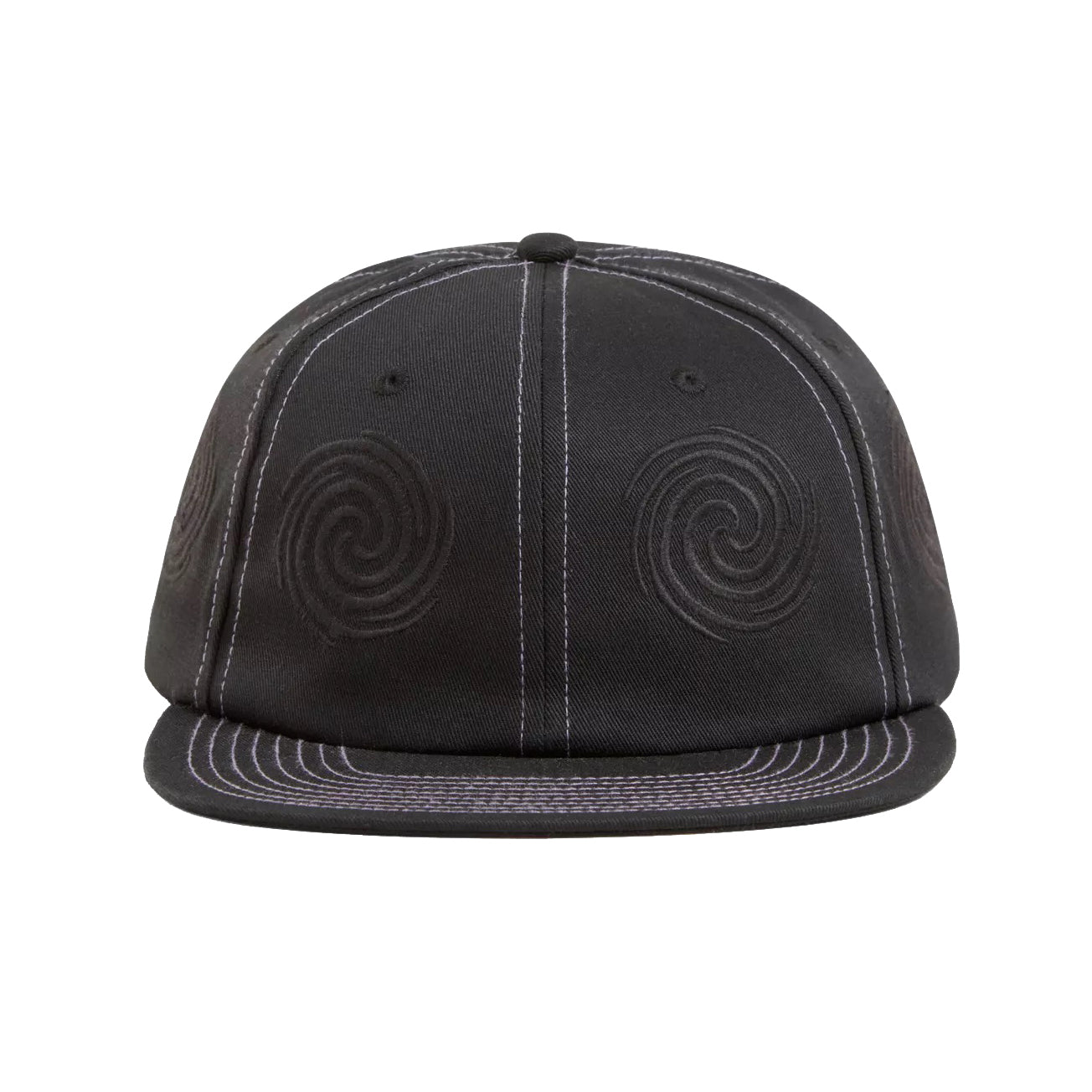 Gorra Vans Skate Swirl Unstructured Black