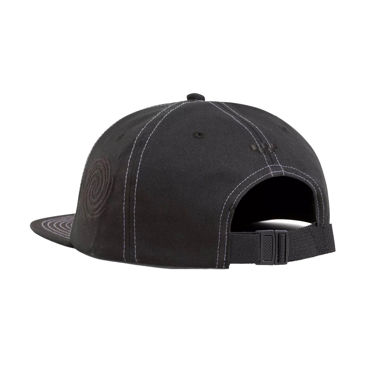 Gorra Vans Skate Swirl Unstructured Black