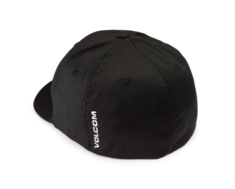 Gorra Volcom Full Stone Xfit Black