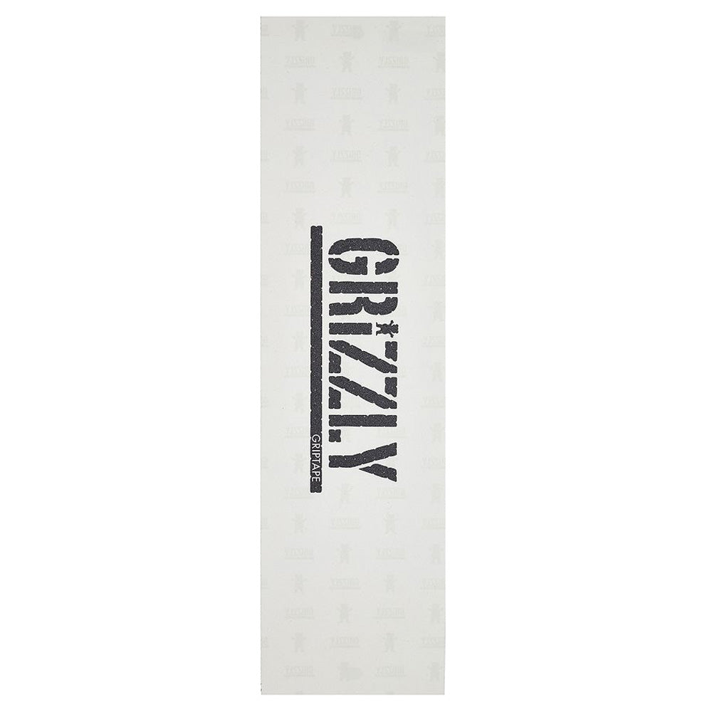 Lija Skate Grizzly Transparente Clear Stamp