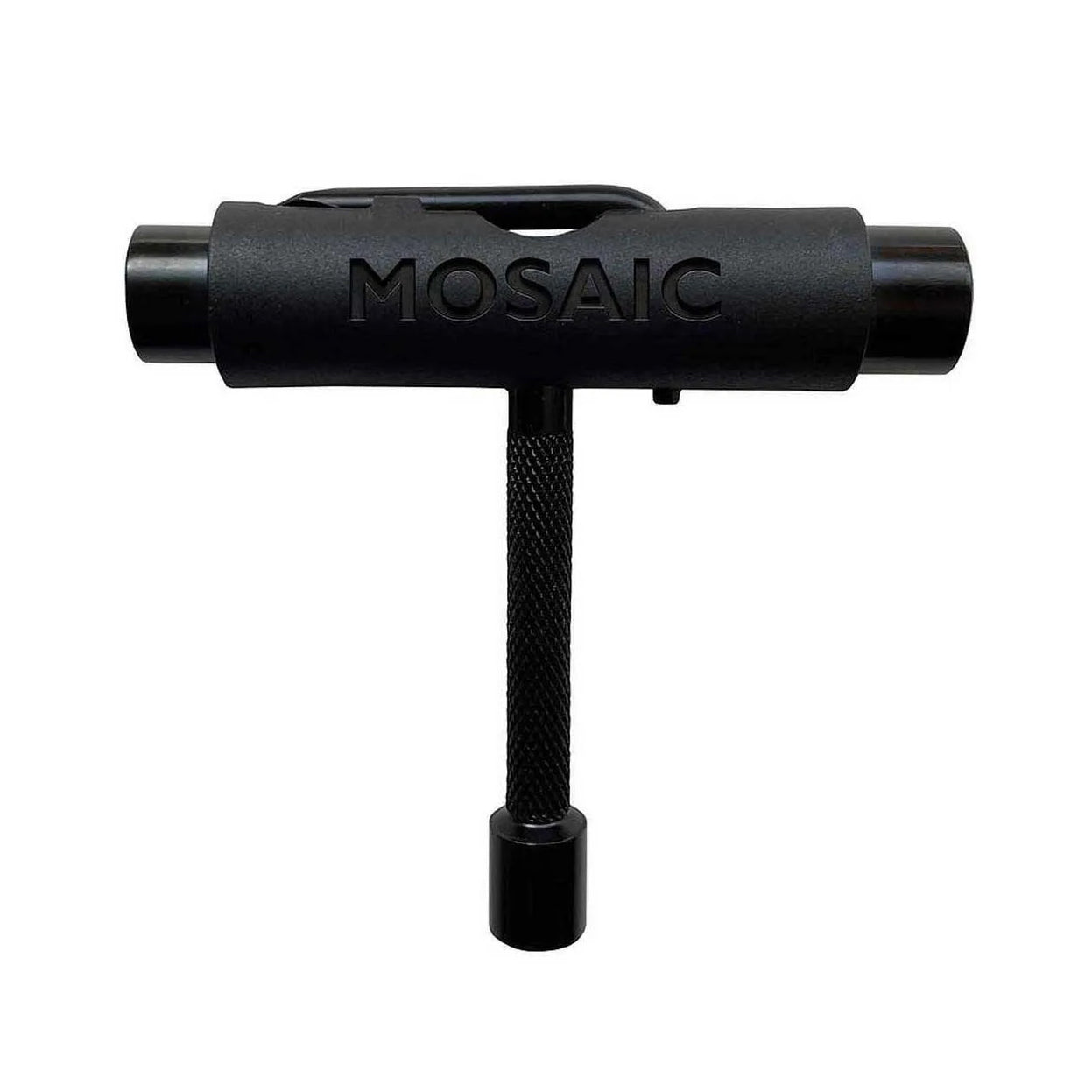 Llave Skate Mosaic T Tool 6 in 1 Black