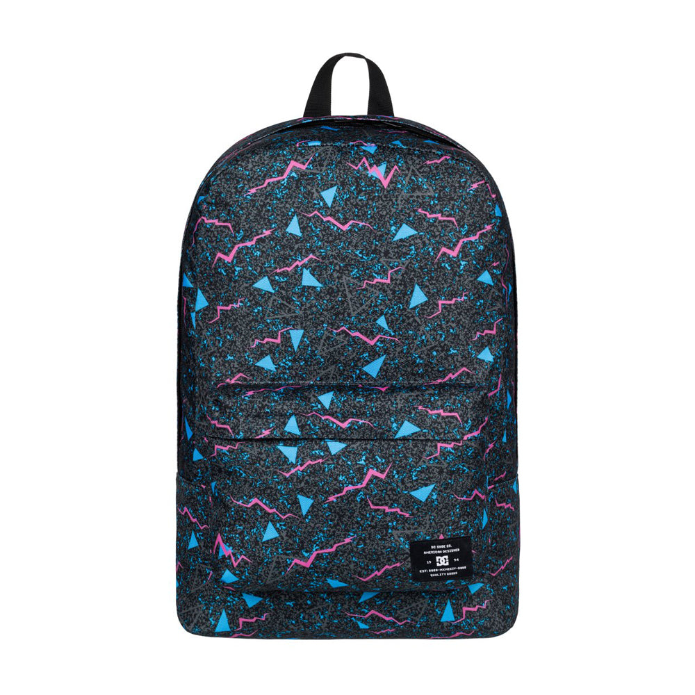 Mochila DC Shoes Bunker Print Black DC Bay