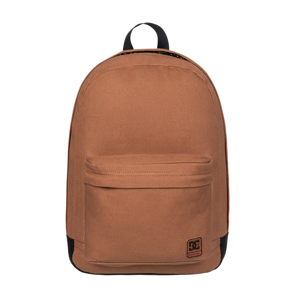 Mochila DC Shoes Backstack Canvas DC Wheat