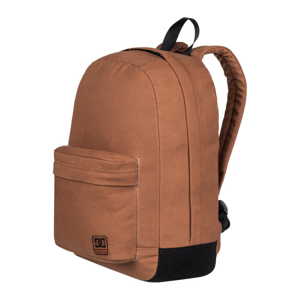 Mochila DC Shoes Backstack Canvas DC Wheat