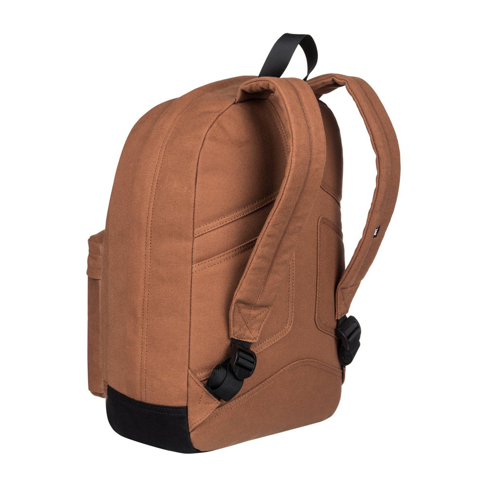 Mochila DC Shoes Backstack Canvas DC Wheat