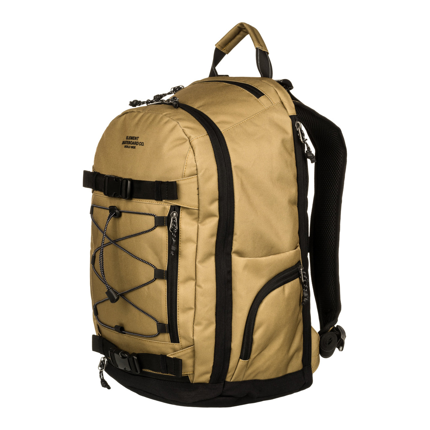 Mochila Element Scheme Dull Gold Skate