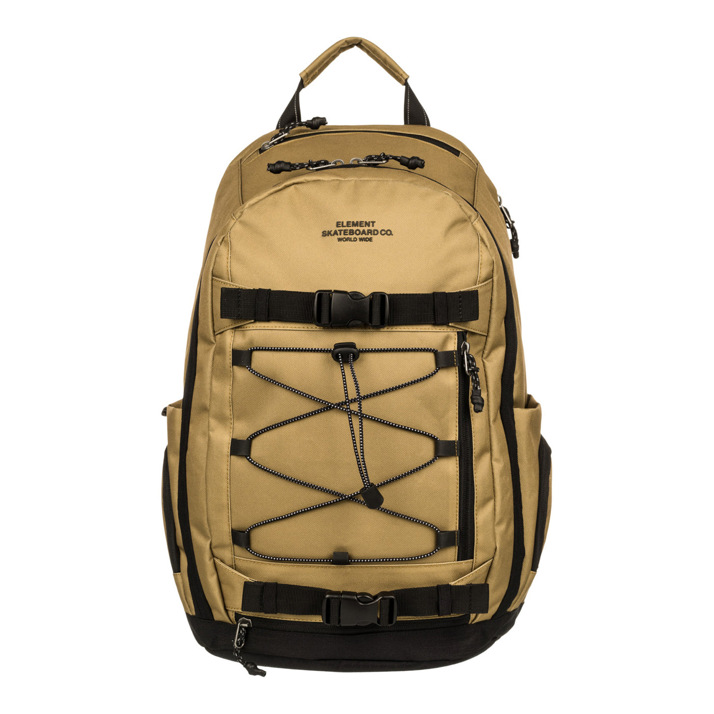 Mochila Element Scheme Dull Gold Skate