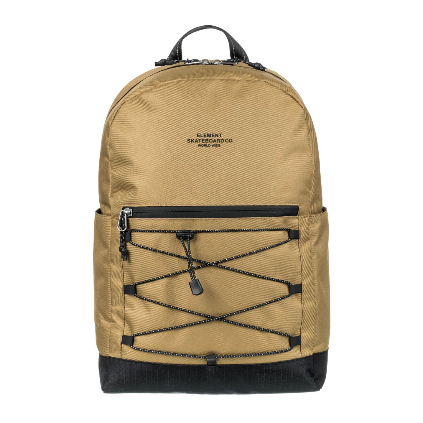 Mochila Element Infinity Skate Dull Gold