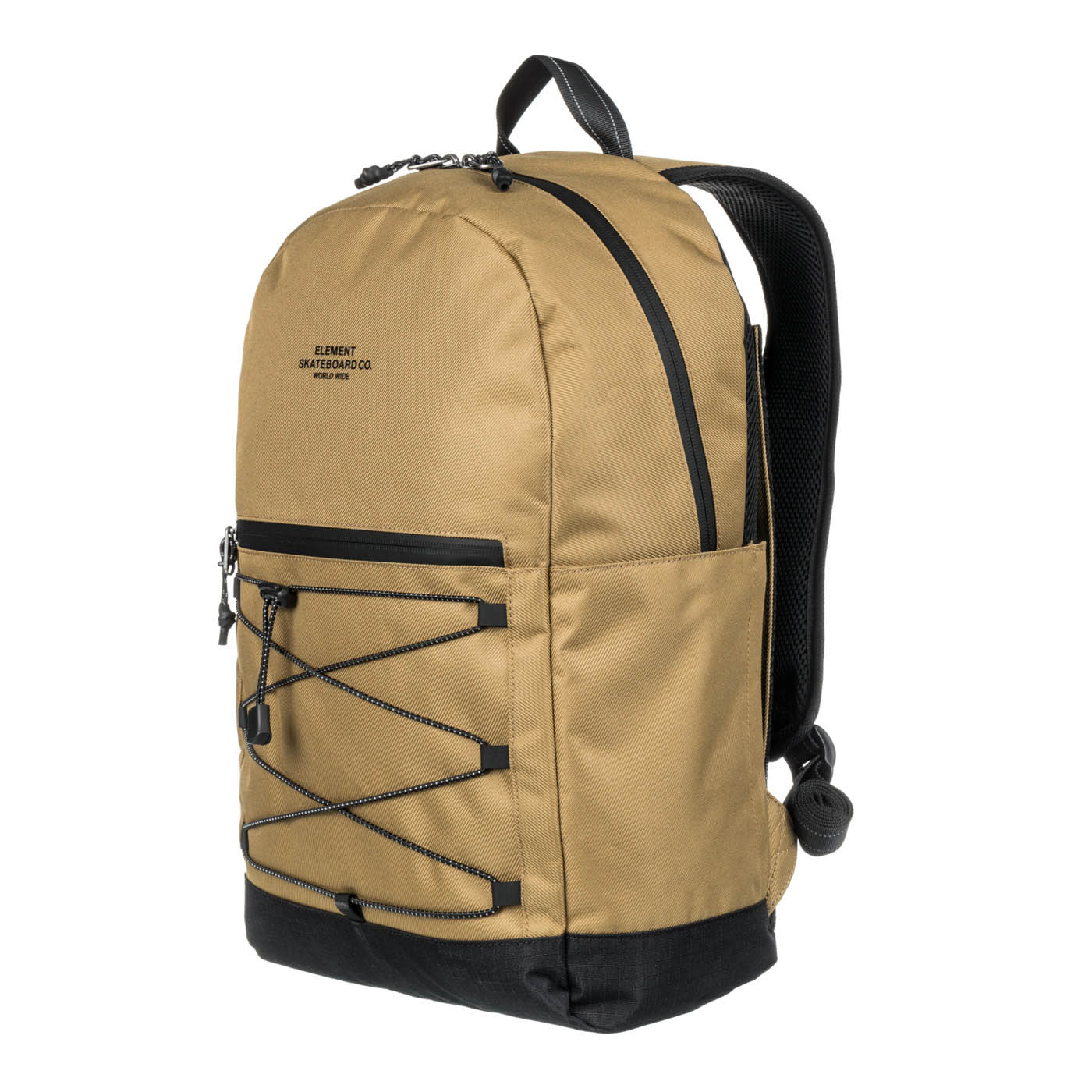 Mochila Element Infinity Skate Dull Gold