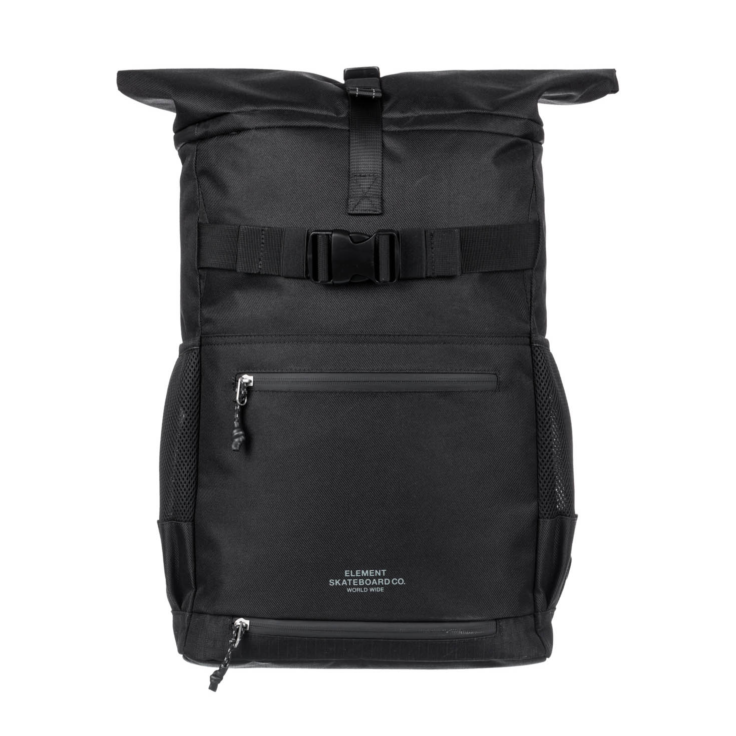 Mochila Element Ground Flint Black Skate