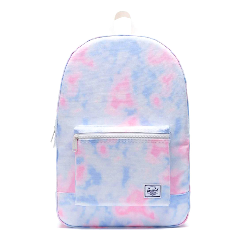 Mochila Herschel Supply Co. Daypack Tie Dye Print Blanc