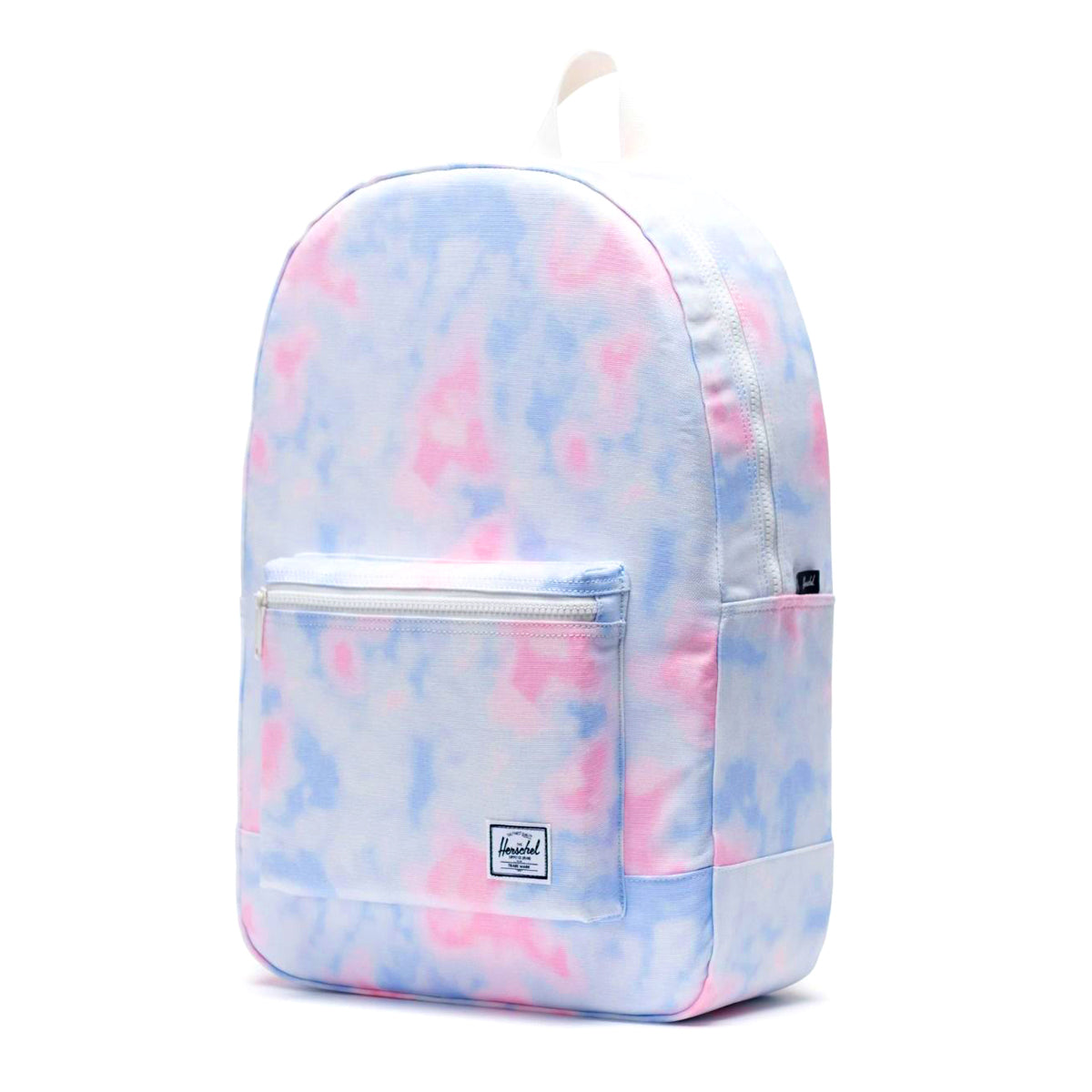 Mochila Herschel Supply Co. Daypack Tie Dye Print Blanc