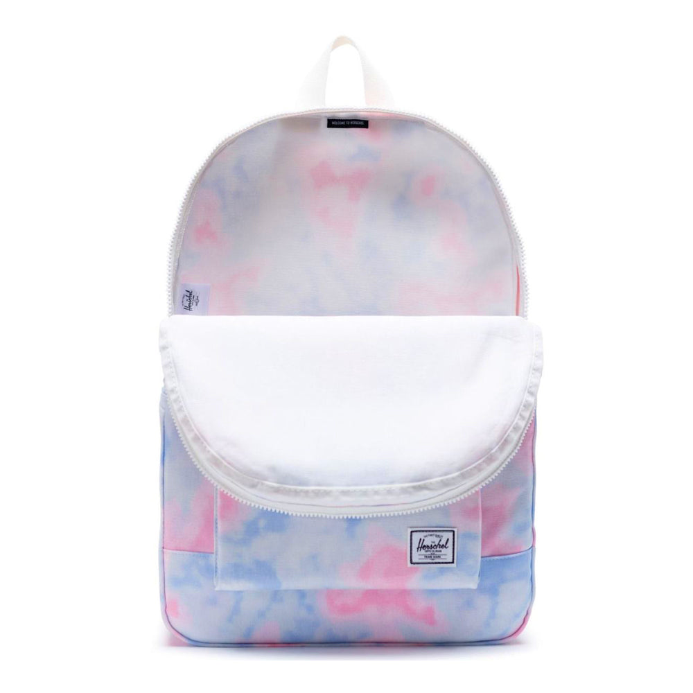 Mochila Herschel Supply Co. Daypack Tie Dye Print Blanc