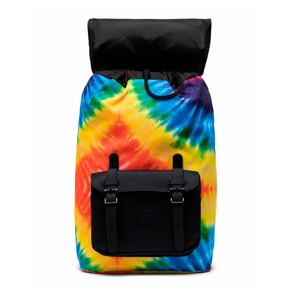 Mochila Herschel Supply Co. Little America Mid-Volume Rainbow Tie Dye