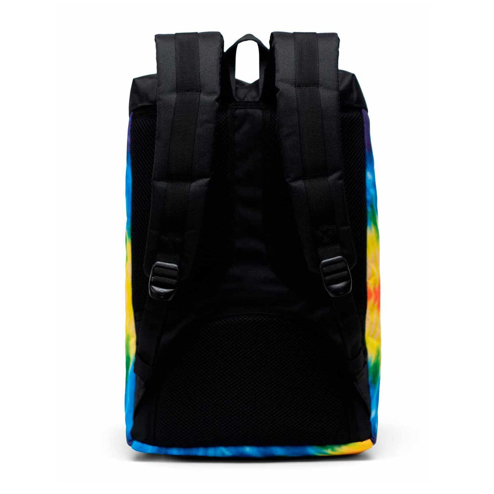 Mochila Herschel Supply Co. Little America Mid-Volume Rainbow Tie Dye