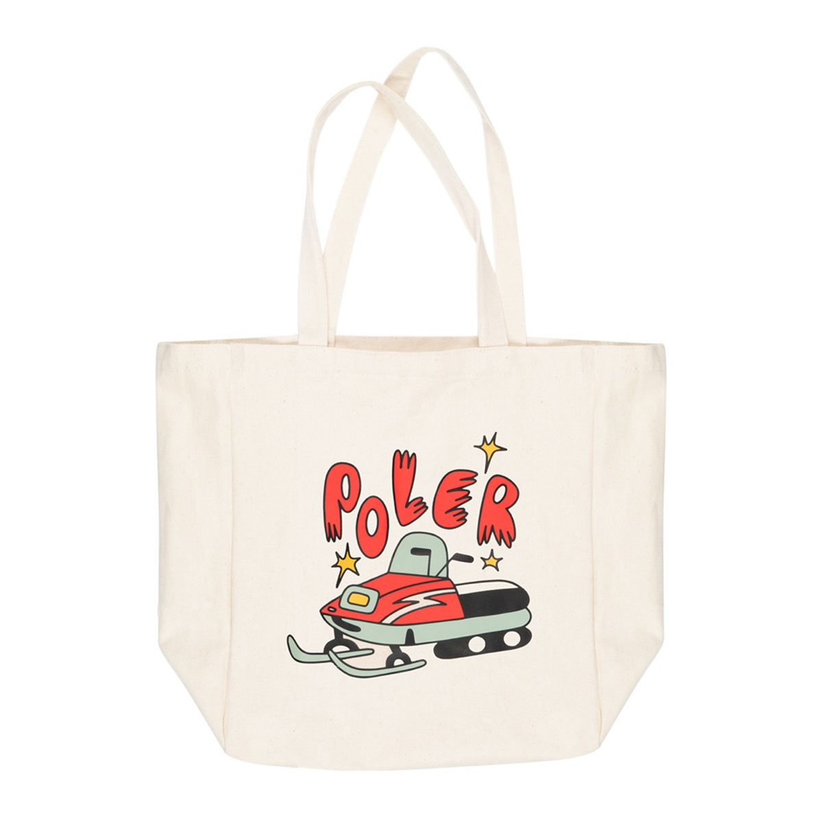 Tote Poler Sleddy