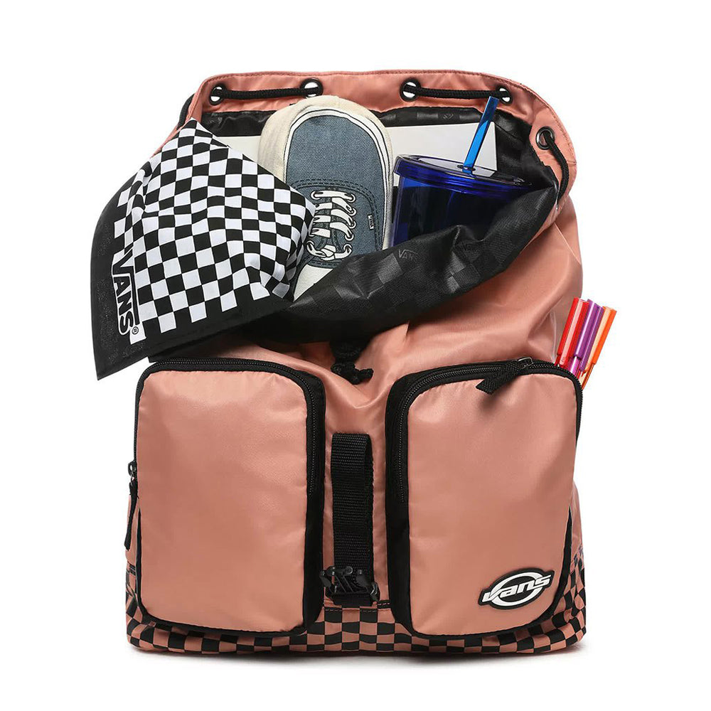 Mochila Vans Geomancer II Backpack Rose Dawn