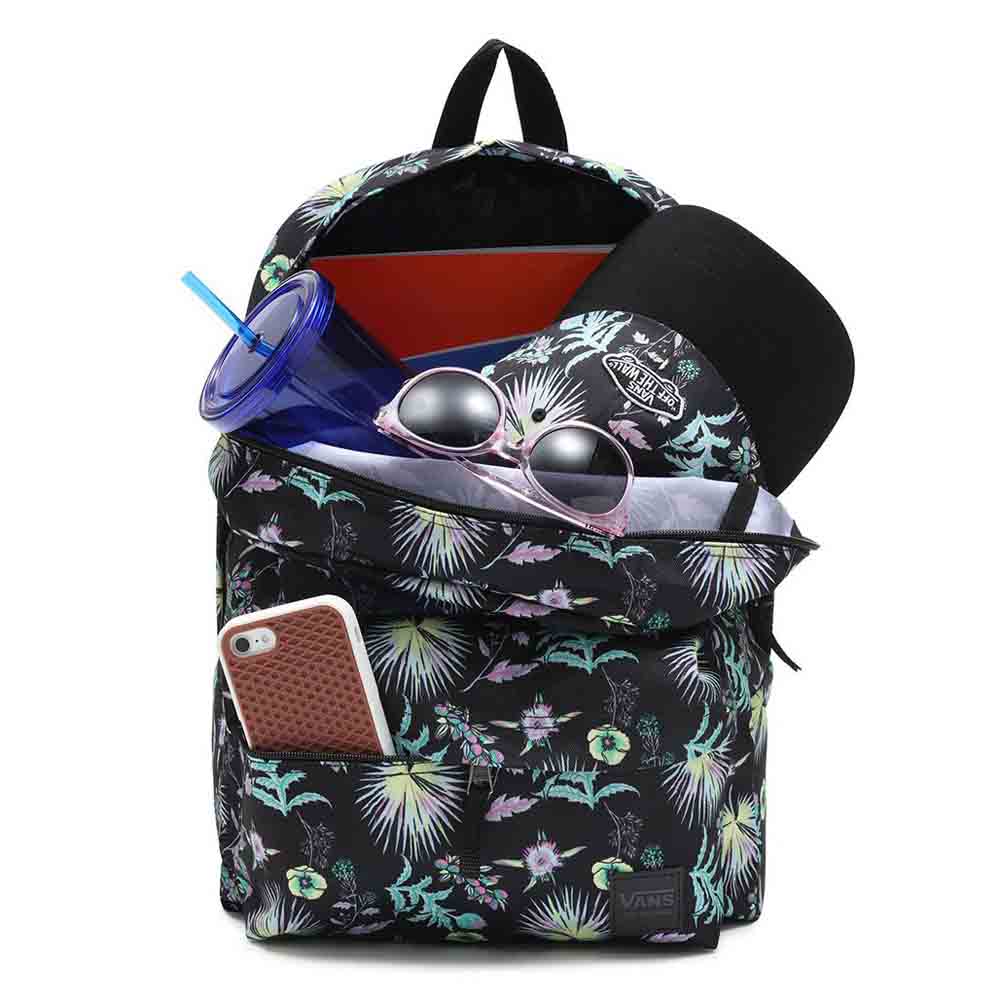 Mochila Vans Deana III Califas Black