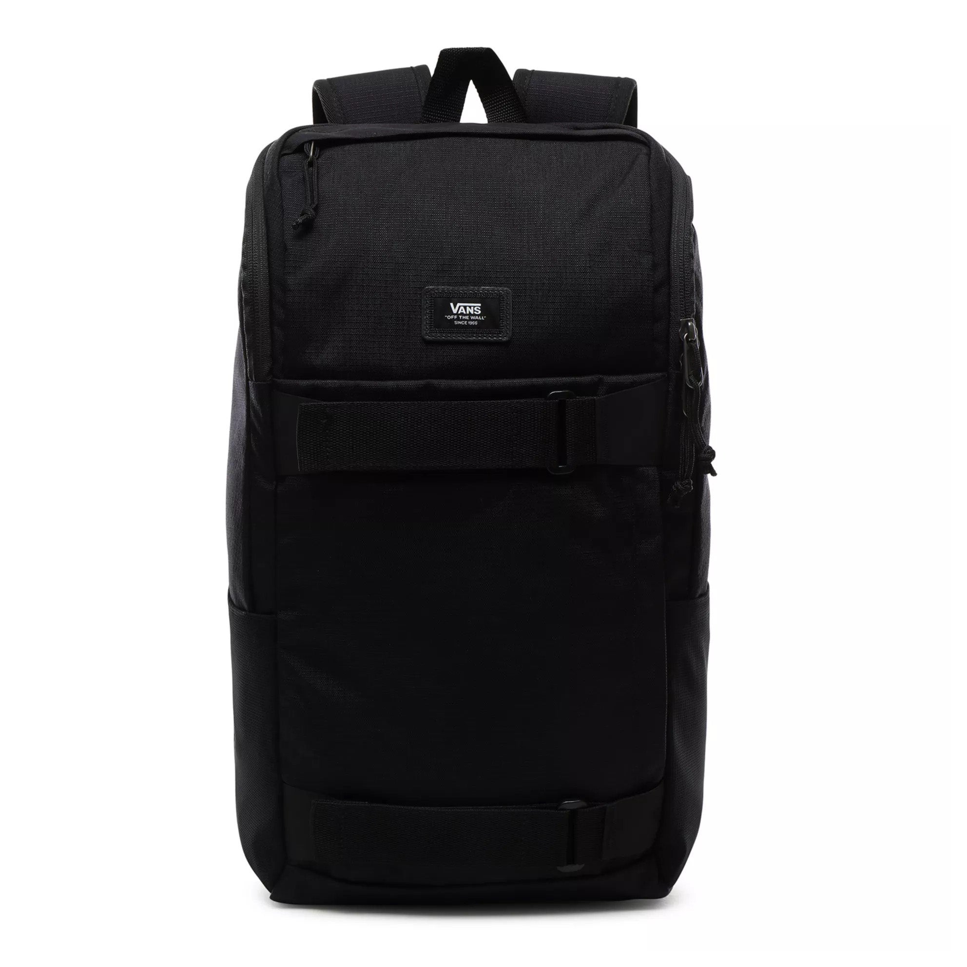 Mochila Vans Obstacle Skatepack Black Ripstop