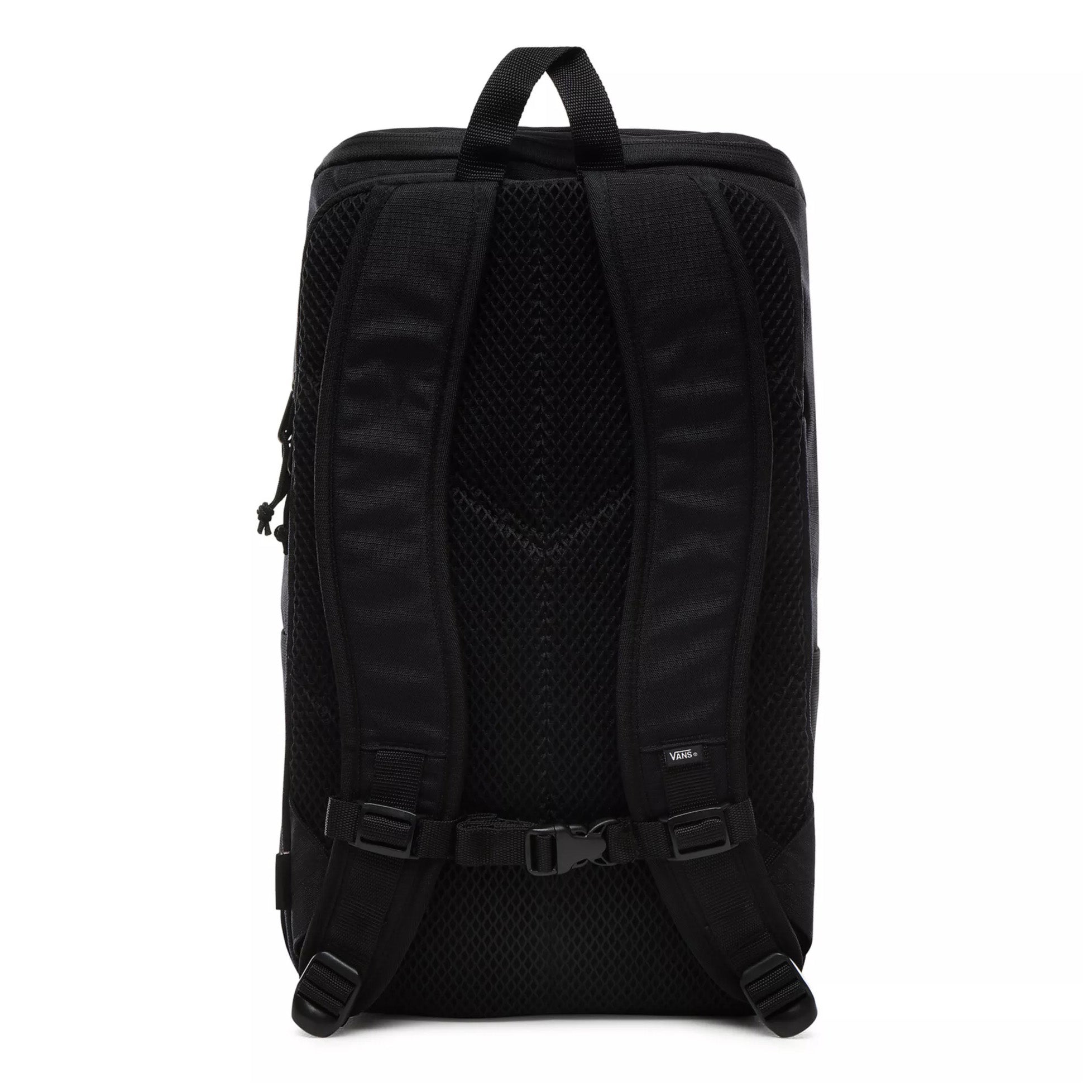 Mochila Vans Obstacle Skatepack Black Ripstop