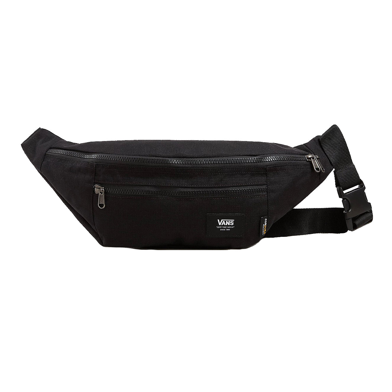 Riñonera Vans Ward Cross Body Black Ripstop