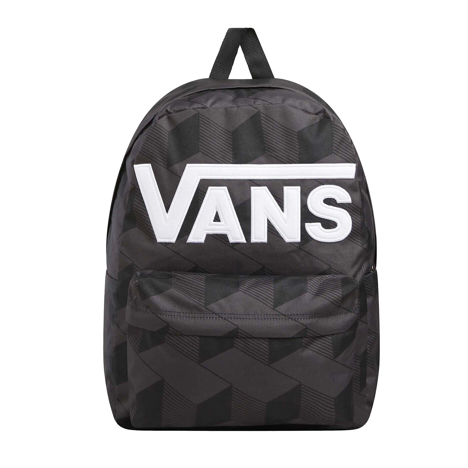 Mochila Vans Old Skool Drop V Black Asphalt