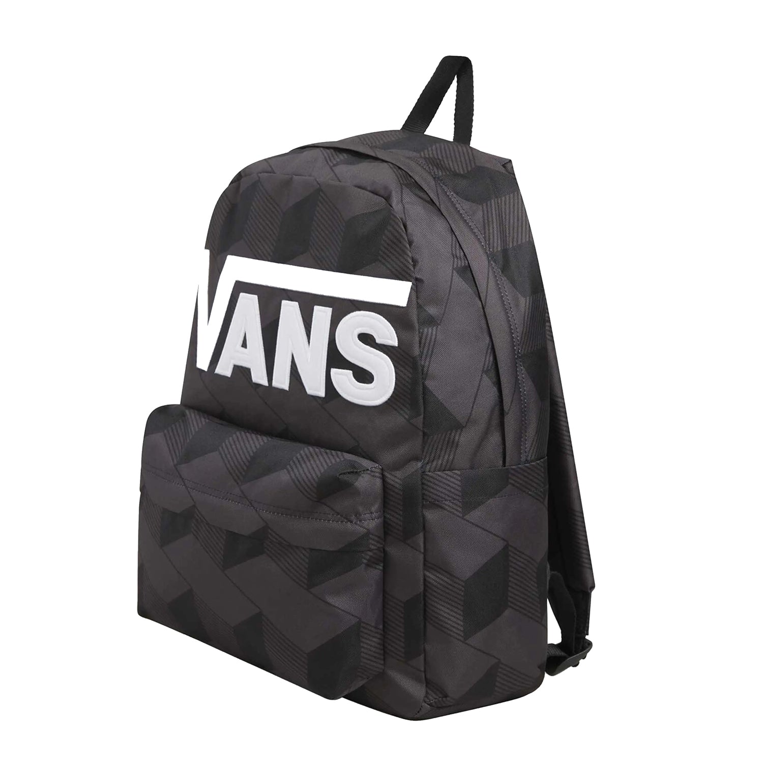 Mochila Vans Old Skool Drop V Black Asphalt