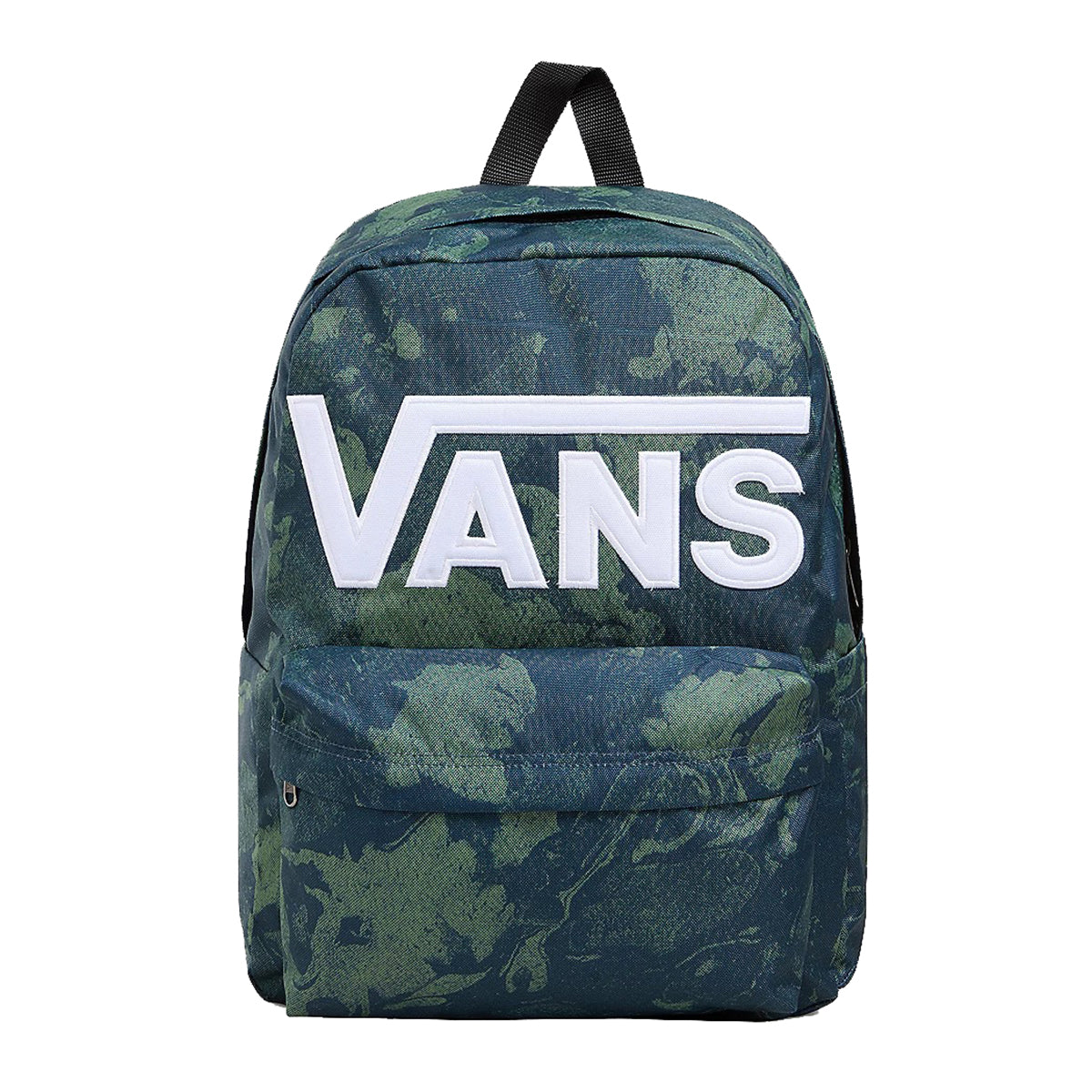 Mochila Vans Old Skool Drop V Dress Blues Dark Forest