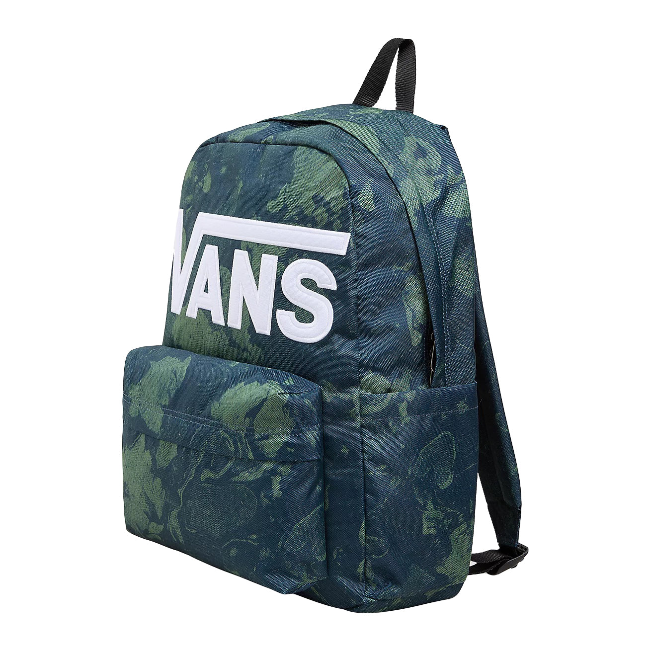 Mochila Vans Old Skool Drop V Dress Blues Dark Forest