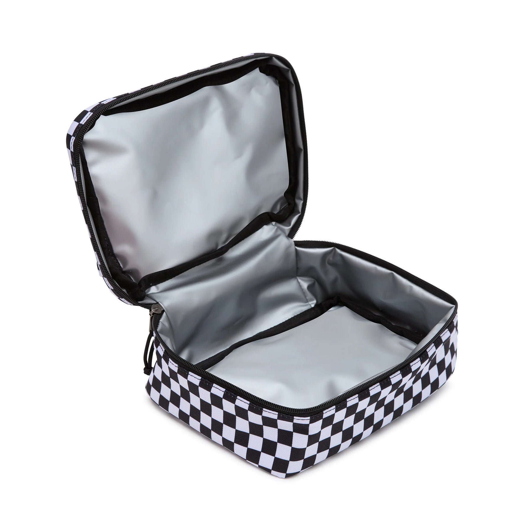 Lunch Pack Vans Old Skool Black White Checkerboard