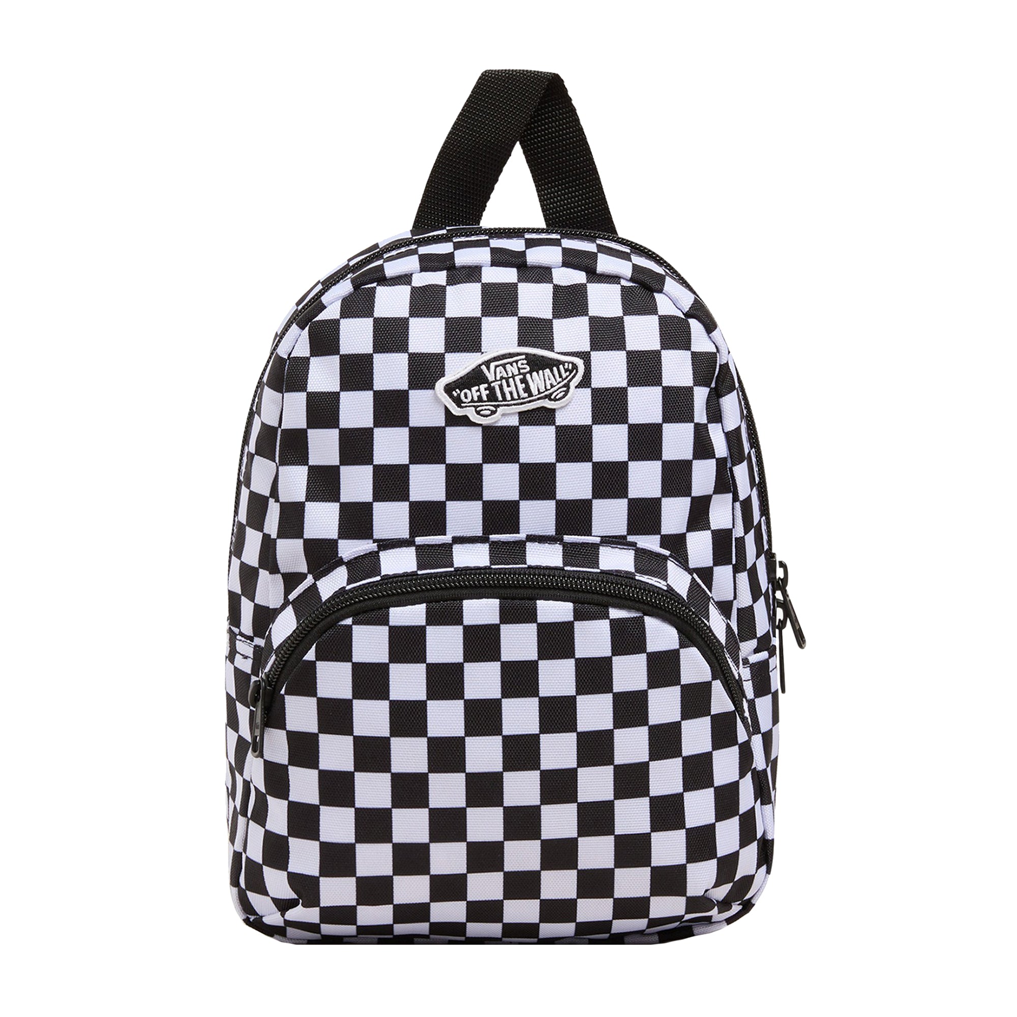 Mochila Vans Got This Mini Black White