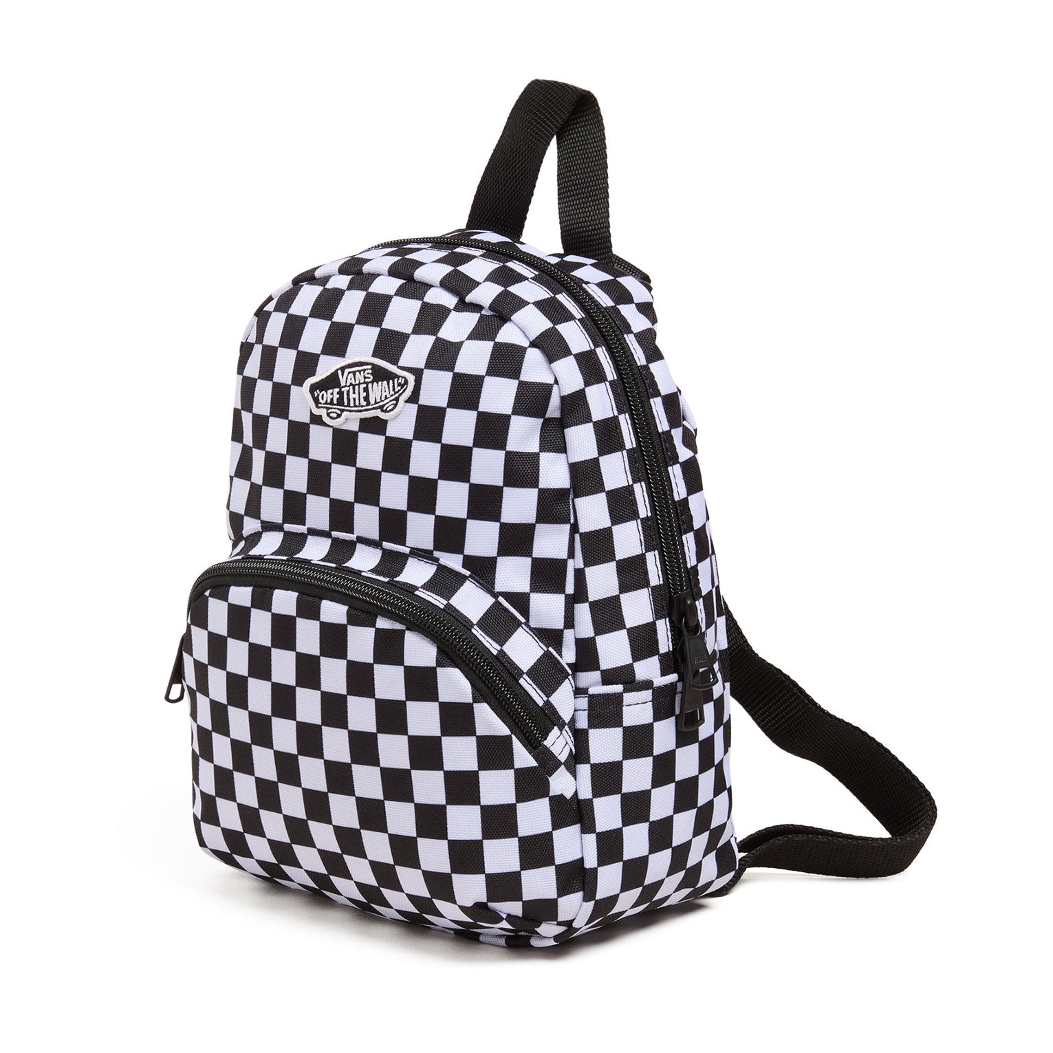 Mochila Vans Got This Mini Black White