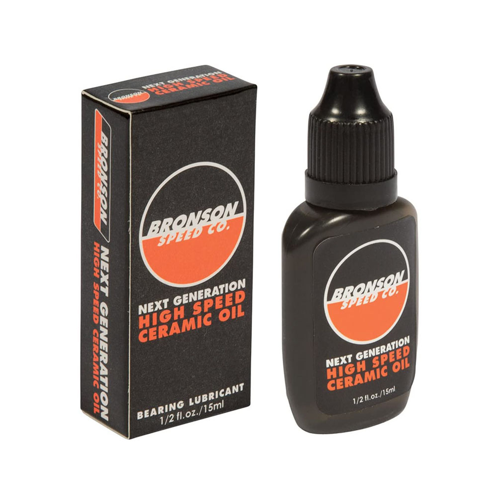 Aceite Skate Bronson Ceramic Oil High Speed Co