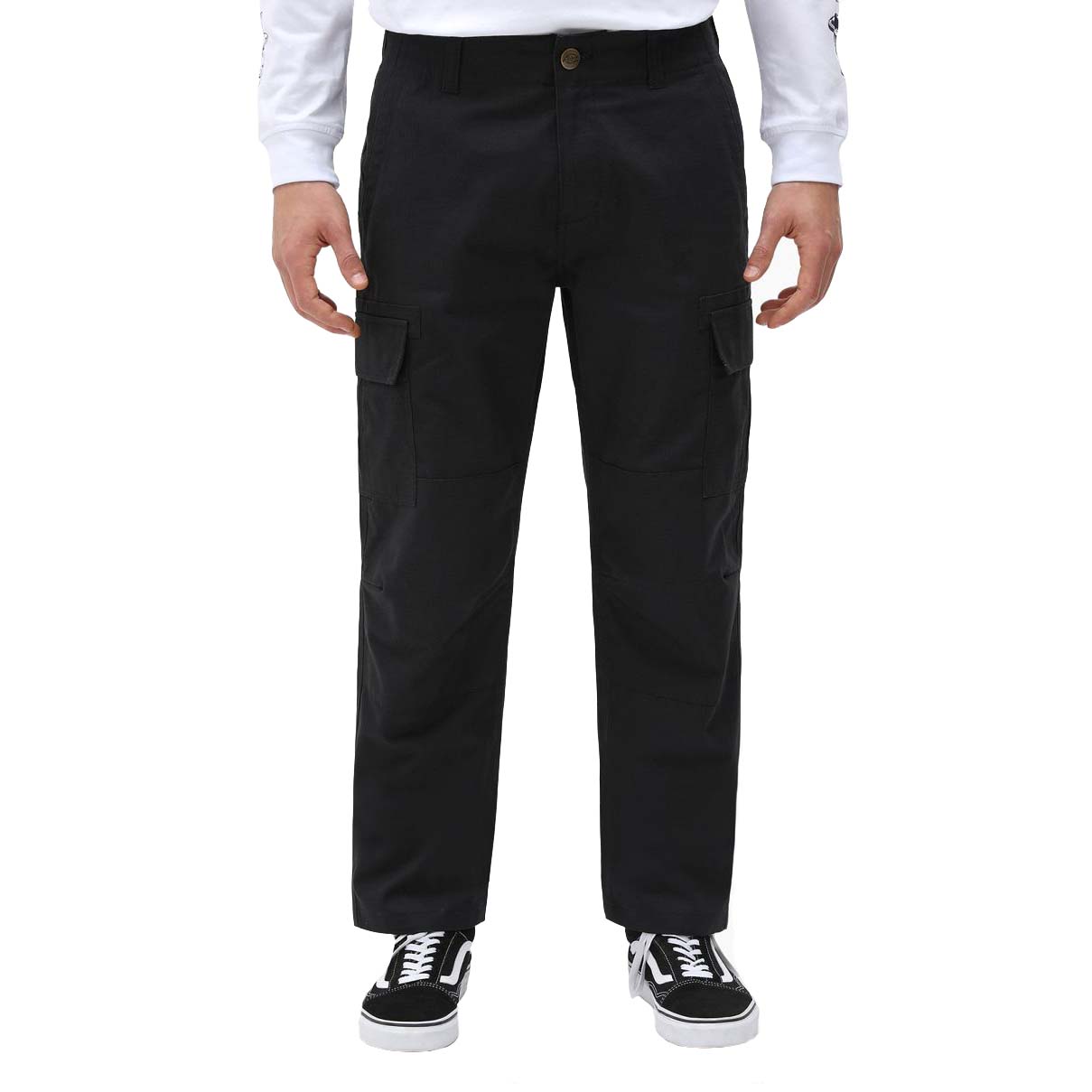 Pantalones Dickies Millerville Black