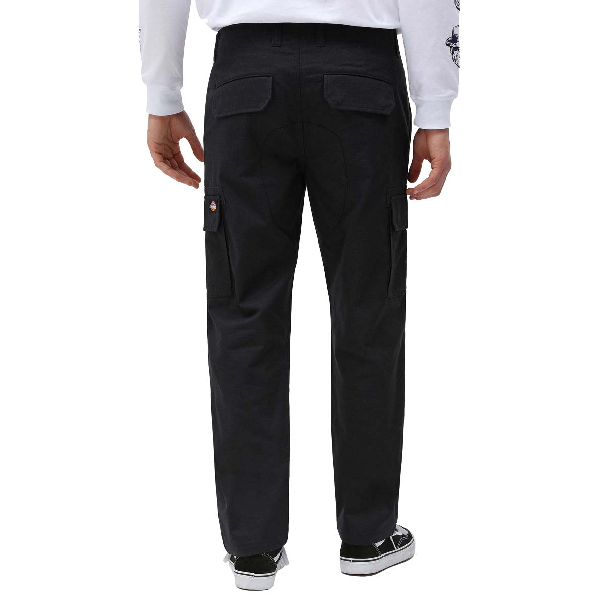 Pantalones Dickies Millerville Black