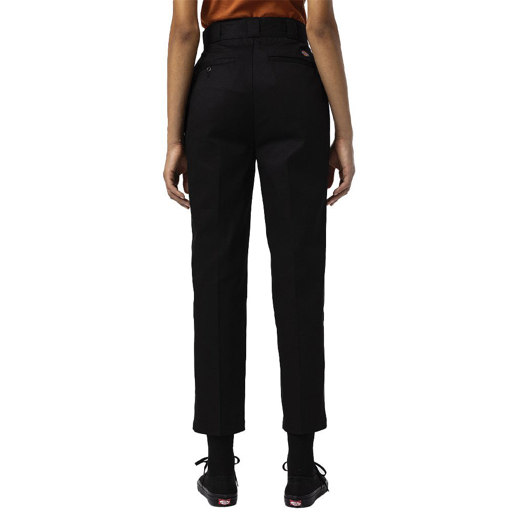 Pantalones Dickies Phoenix Cropped Black