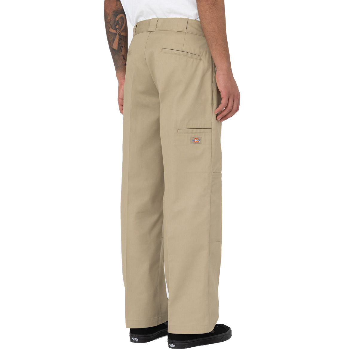 Pantalones Dickies Double Knee Khaki