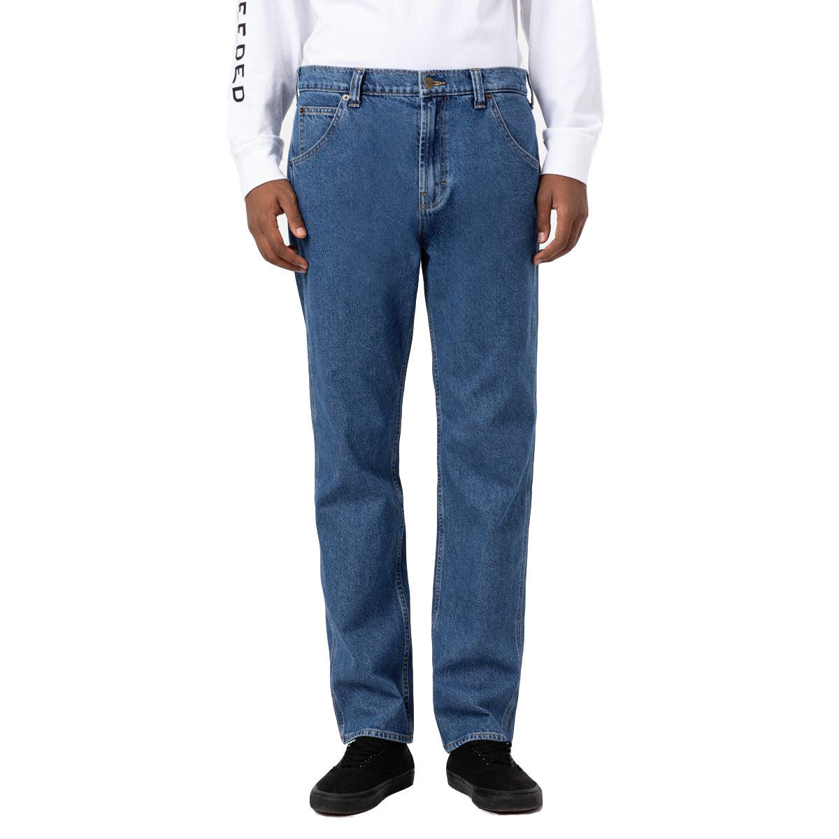 Pantalones Dickies Houston Denim Classic Blue