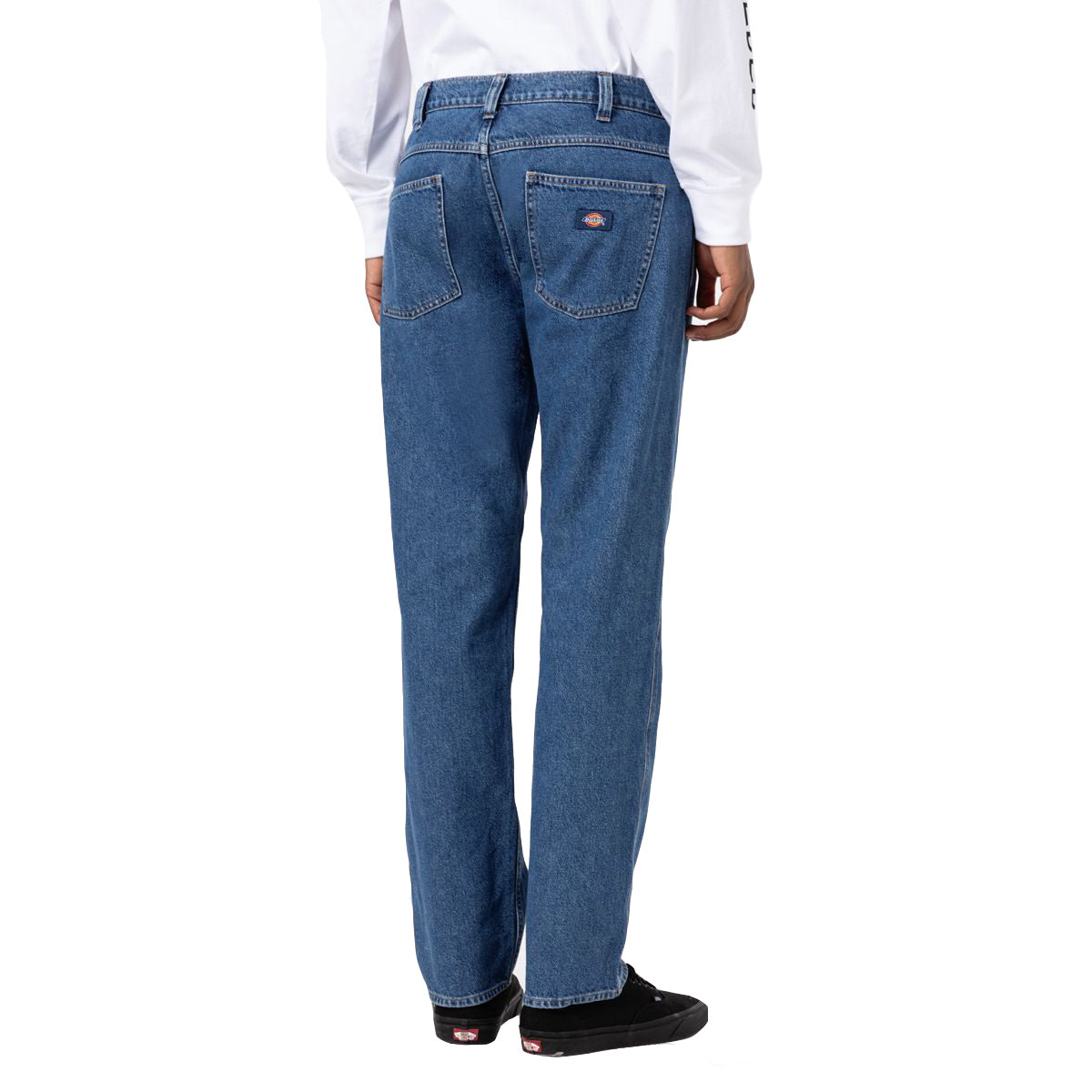 Pantalones Dickies Houston Denim Classic Blue