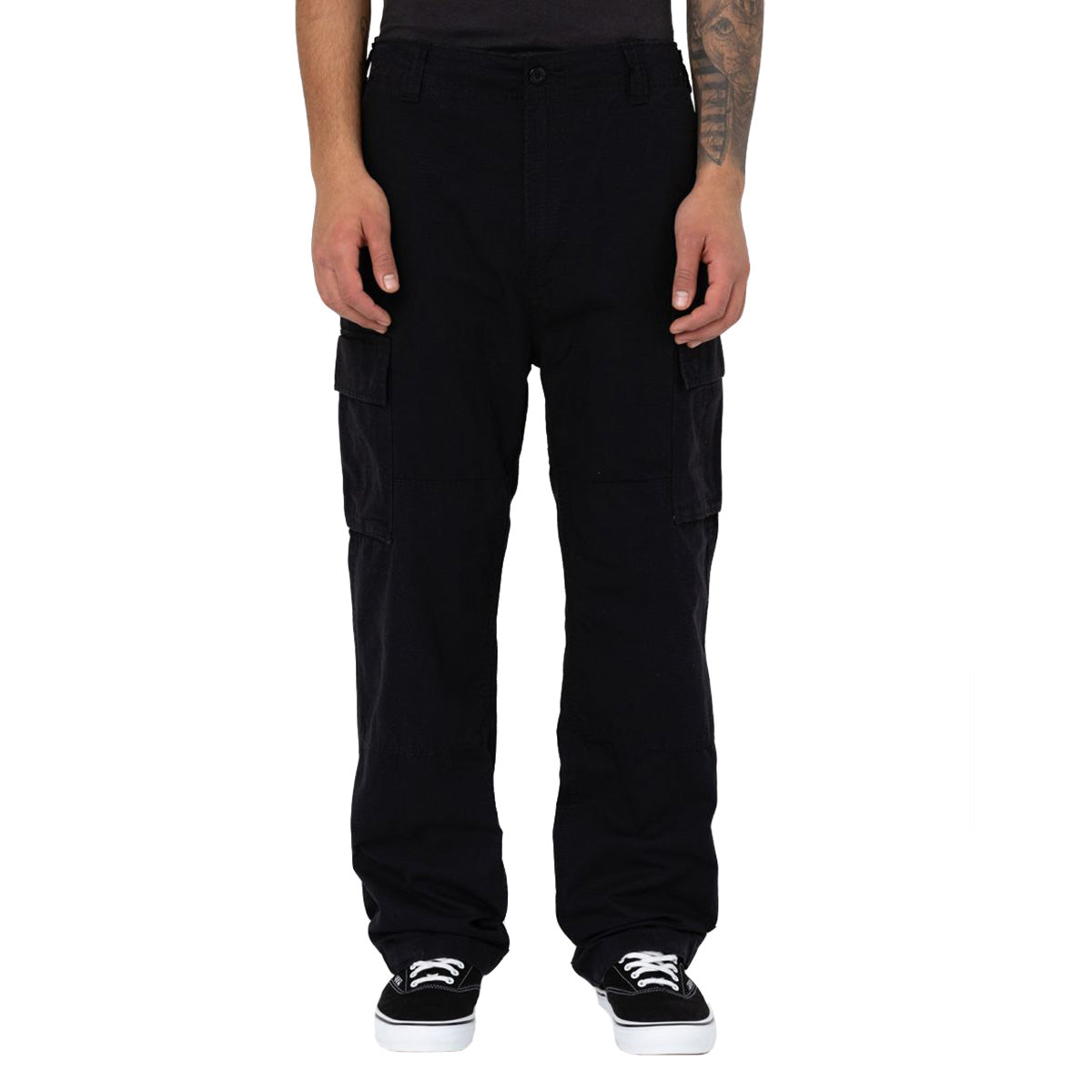 Pantalones Dickies Eagle Bend Black